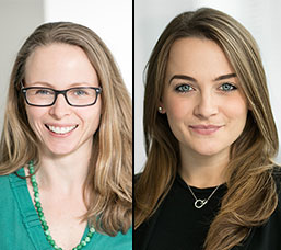 SARAH WILLIAMS and VIRGINIA SZEPIETOWSKI