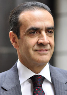 Reza Motazedi