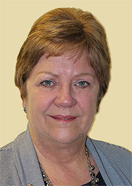 Milestones Trust's Brenda Stanton