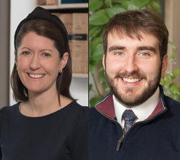 KATIE EMERSON AND BEN GREEN