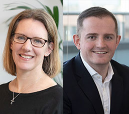 NICOLA MORRISS AND TIMOTHY KIRKCONEL