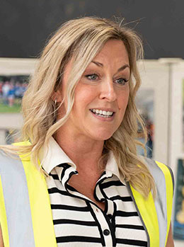 CLARE MADDISON